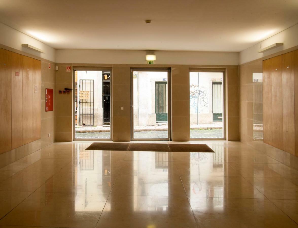 Ba Boheme Apartment Lisbon Exterior photo