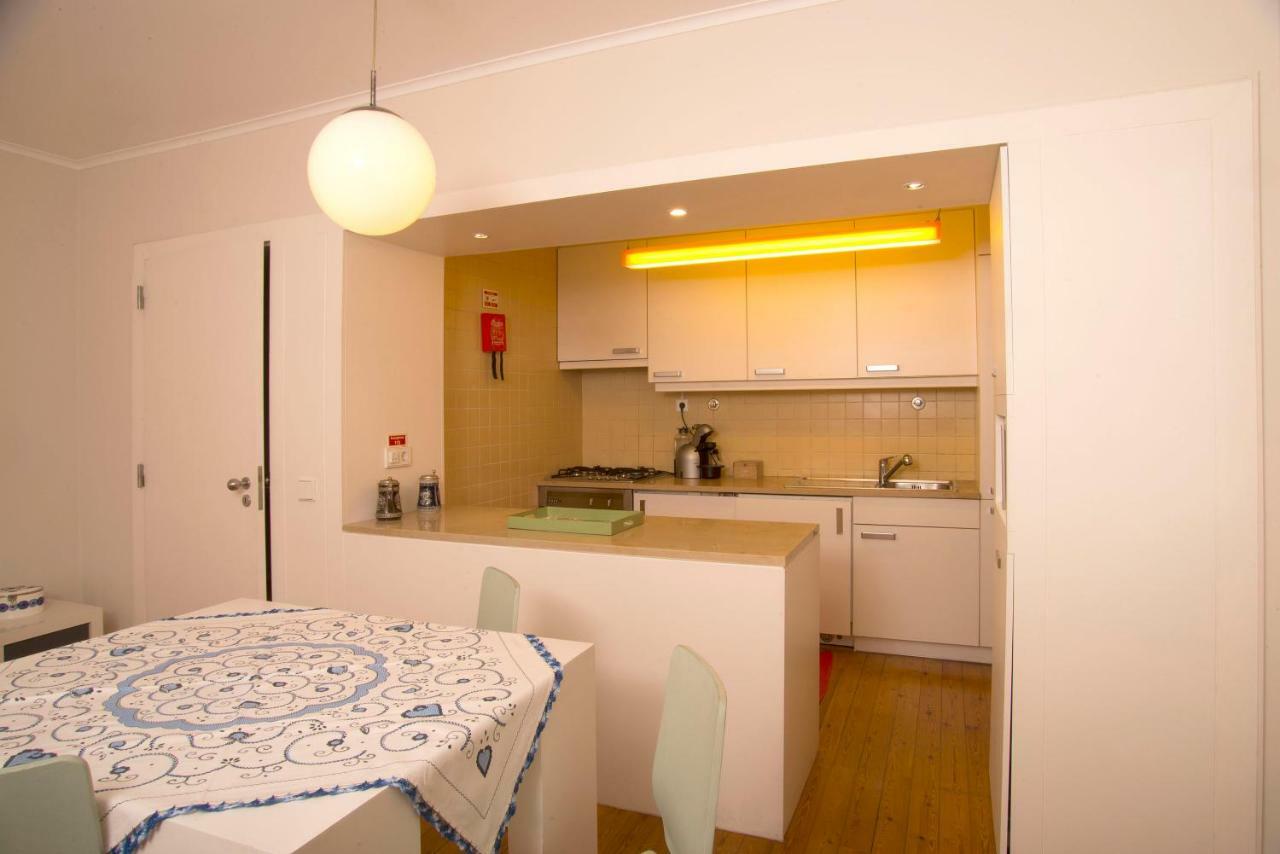 Ba Boheme Apartment Lisbon Exterior photo