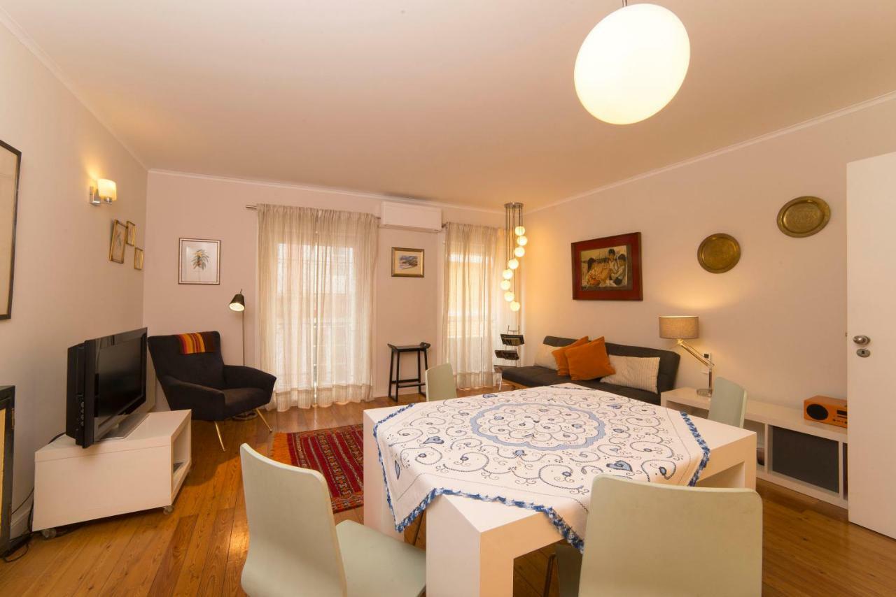 Ba Boheme Apartment Lisbon Exterior photo